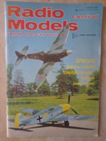 Radio Control Models Magazines