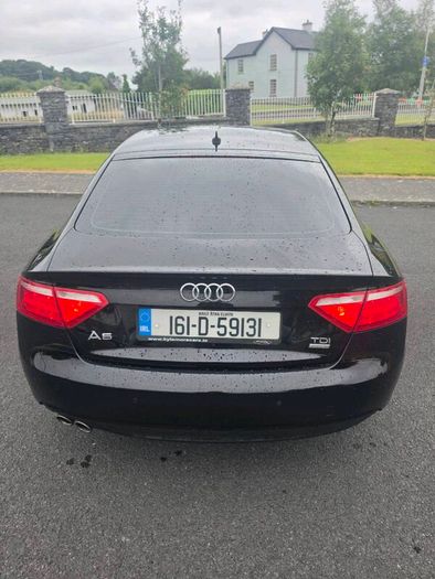 Audi A5 2016 Black