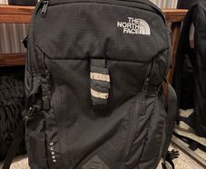 The NorthFace backpack
