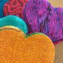Applique hearts Image 2
