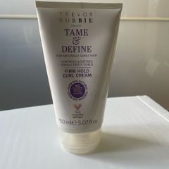 Trevor Sorbie Tame & Define
