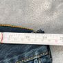LEVI'S 751 Jeans Mens - W38 L32 Regular Fit - Dark Blue\Indigo Wash - Classic Image 5