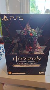 Horizon Forbidden West Regalla Edition