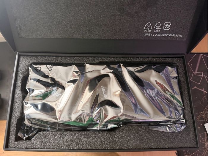 ASUS TUF Gaming Radeon RX 7900 XTX OC 24GB - Boxed, Excellent Condition