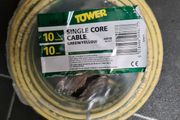 Single core cable 10m 10mm2
