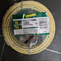 Single core cable 10m 10mm2