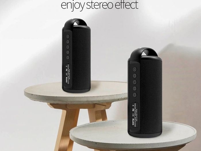 Brand New ZEALOT S36 Bluetooth Wireless Outdoor 10W Speaker.