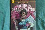 Millennium:Volume 1- The Girl With The Dragon Tattoo (Graphic Novel)