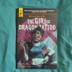 Millennium:Volume 1- The Girl With The Dragon Tattoo (Graphic Novel)