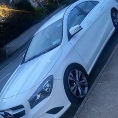 Mercedes-Benz CLA 2015