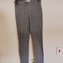 Jeggings style trousers. Image 3