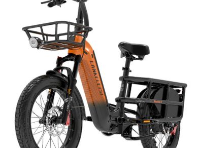 LANKELEISI Wombat-1 Cargo Electric Bike