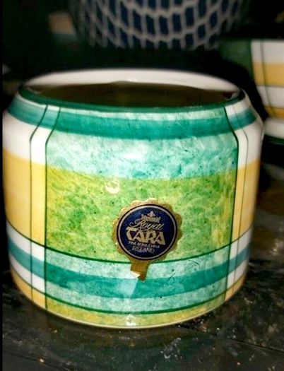 Ultra rare Royal Tara teaset