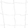 Football Goal Nets Steel 2 pcs 240x90x150 cm Image 5