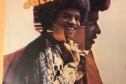 Jackie Jackson Original 1973 US Motown LP and Jackson Five Inner Sleeve