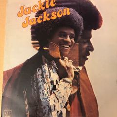 Jackie Jackson Original 1973 US Motown LP and Jackson Five Inner Sleeve