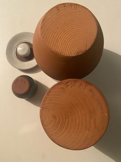 Stephen Pearce pottery