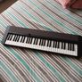 Casio CT-S1 portable keyboard and stand Image 5
