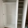 BRIMNES Wardrobe 3 doors Image 3