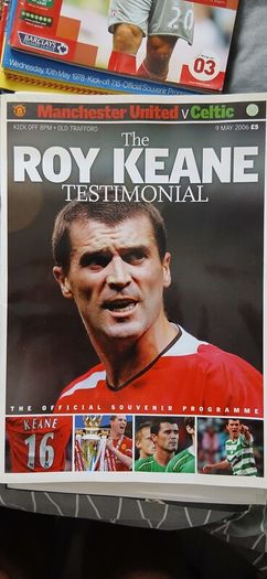 programmes (Manchester United)