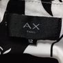 fabulous Ax Paris Black & White Skirt Image 2