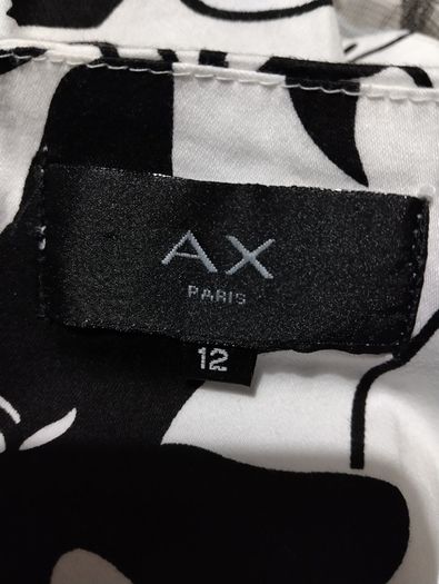 fabulous Ax Paris Black & White Skirt