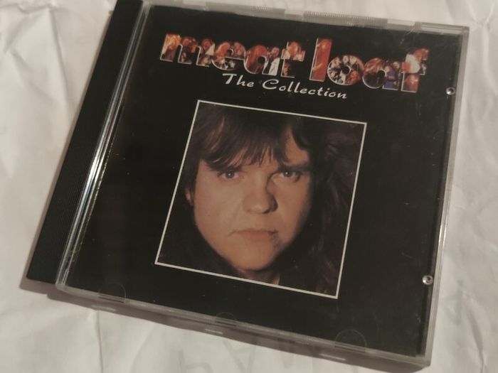 Meat Loaf The Collection Cd