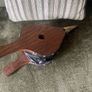 Small Vintage Fire Bellows Image 3