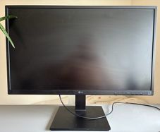 Lg Monitor Led Lcd 27"