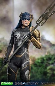 Proxima Midnight (hot toys scale)