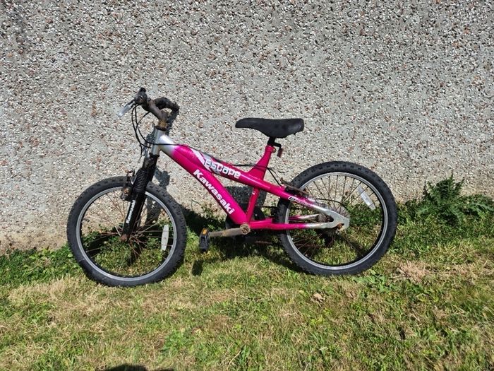 20-inch bike