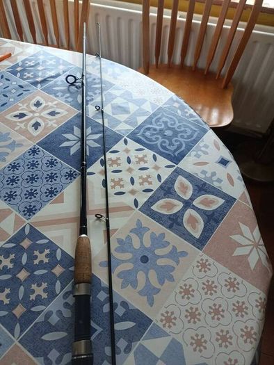 Abu Garcia Diamond Crest spinning rod