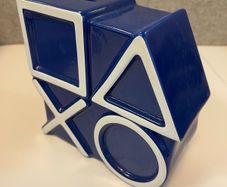 Playstation Official Money Box (Ceramic)