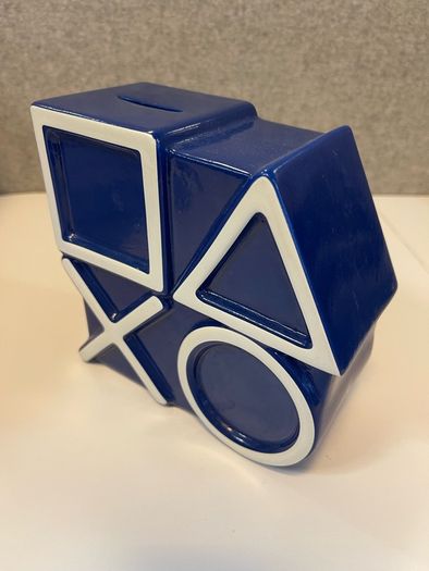 Playstation Official Money Box (Ceramic)