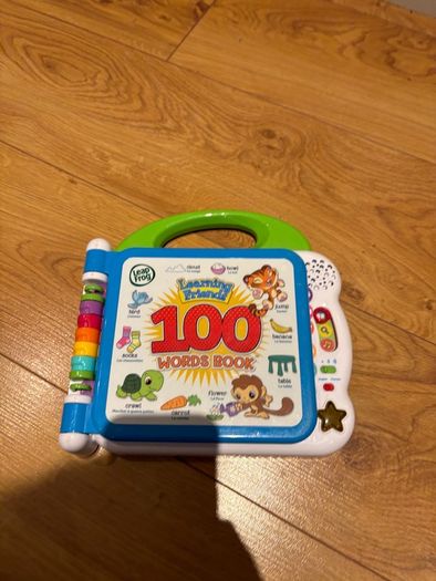 Early Words Interactive Book