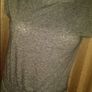 Grey Atmosphere mini dress Perfect condition size UK6 EUR34 Postage included Image 2