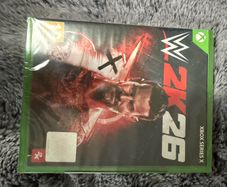 Wwe 2k26