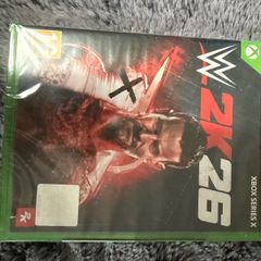 Wwe 2k26