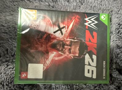Wwe 2k26