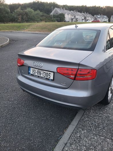 2015 Audi A4