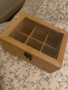 Tea box