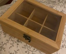 Tea box