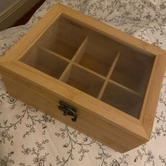 Tea box