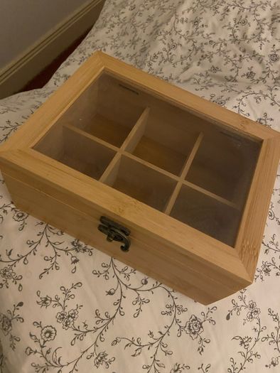 Tea box