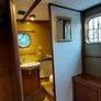 52' Sagar Marine widebeam barge for off grid living Image 4