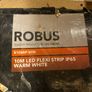 Robus warm white LED 10m Image 3