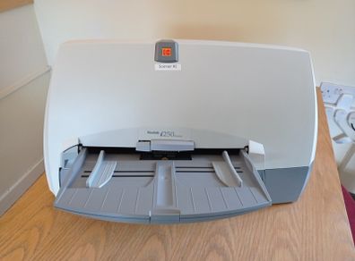 Kodak i250 A3 Professional High Speed Departmental Scanner