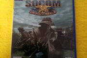 Socom U S Navy Seals PlayStation 2 ps2 games Original