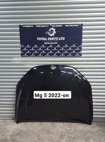 Mg 5 2022-on bonnet hood