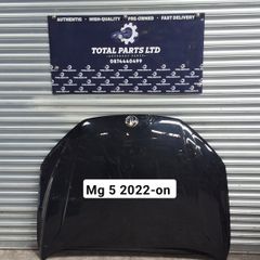 Mg 5 2022-on bonnet hood